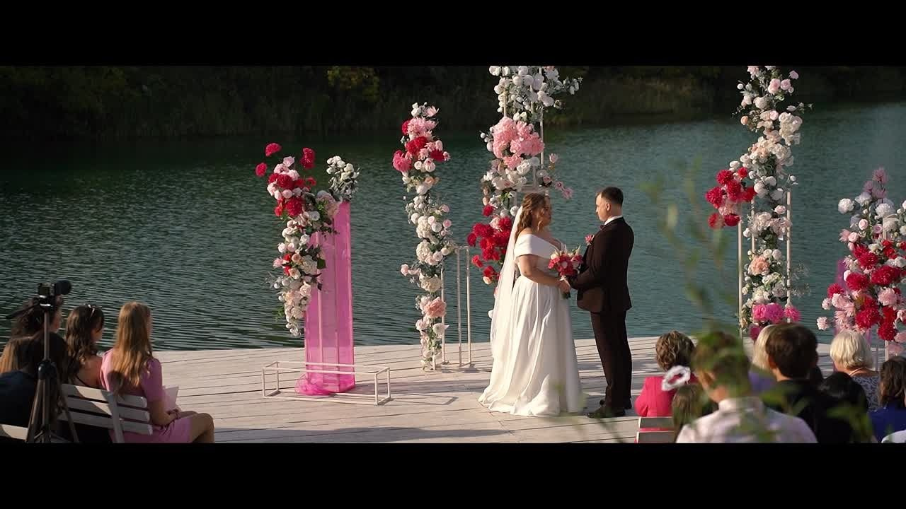 Video. Видеограф и Фотограф в Челябинске Ксения и Владимир Рюмины