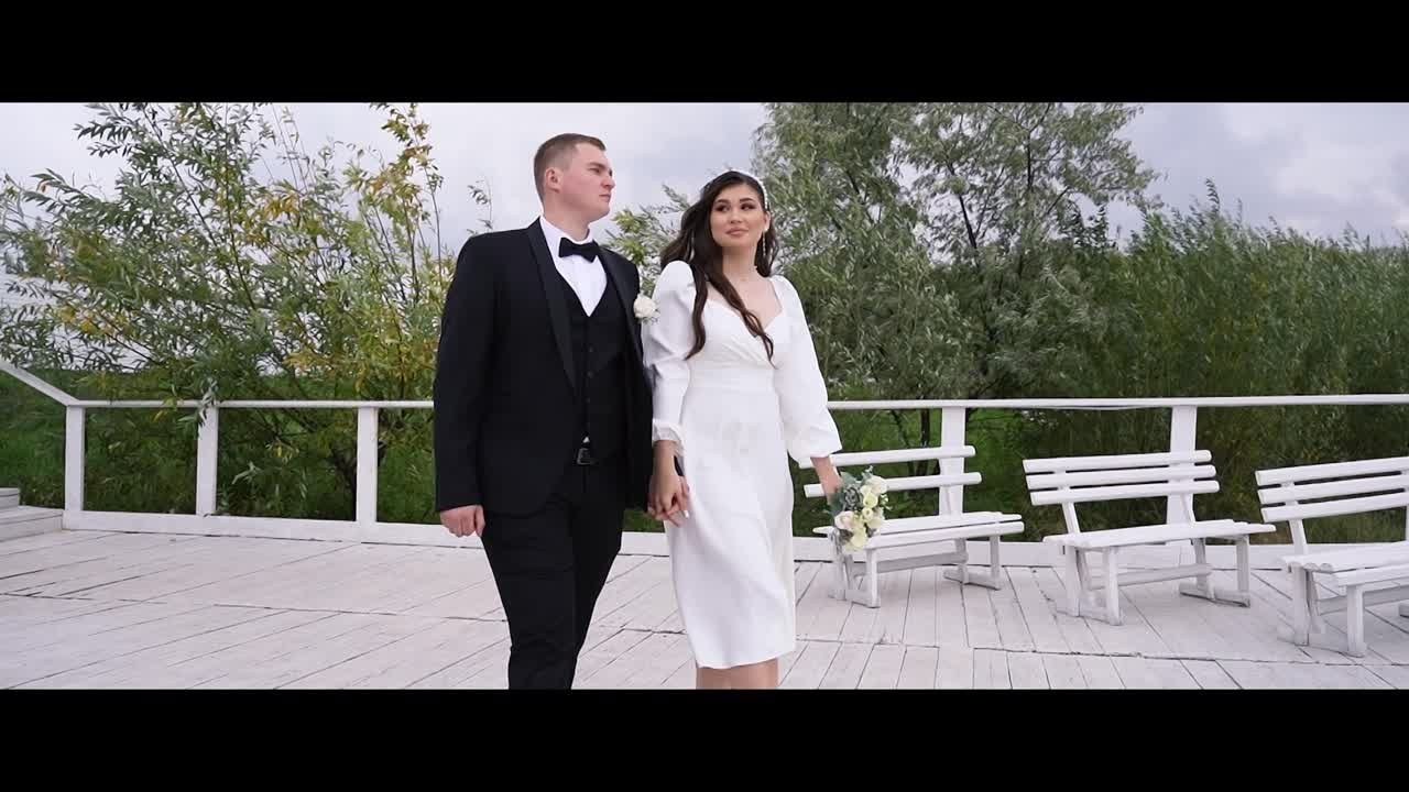 Video. Видеограф и Фотограф в Челябинске Ксения и Владимир Рюмины