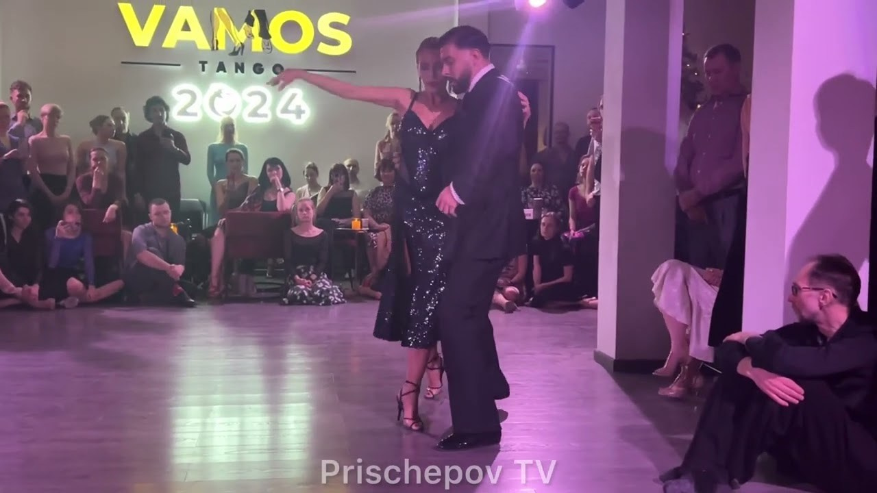 Новогодний танго выходные New Year Weekend. Александр Прищепов - фотограф, режиссёр, продюсер