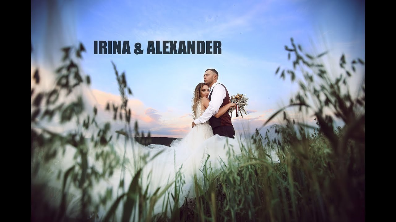 Свадебные клипы. Свадебный и портретный фотограф Алина Иванова. Екатеринбург-Москва