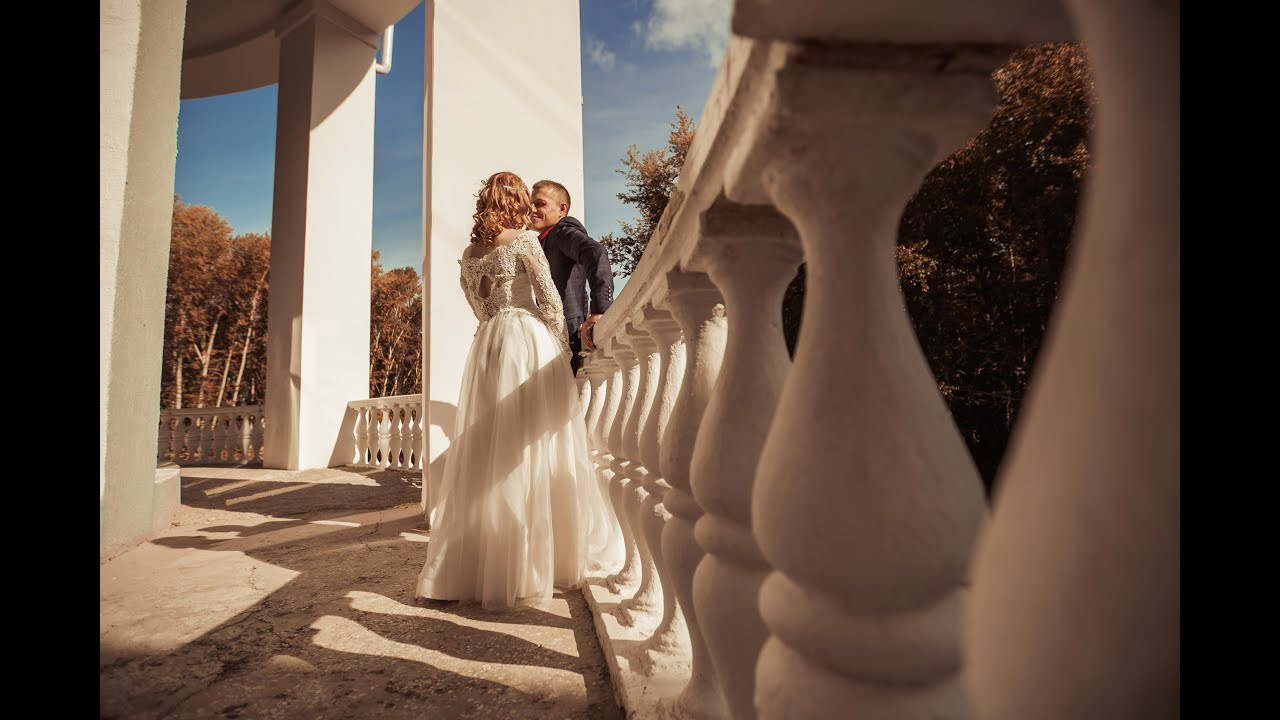 Свадебные клипы. Свадебный и портретный фотограф Алина Иванова. Екатеринбург-Москва