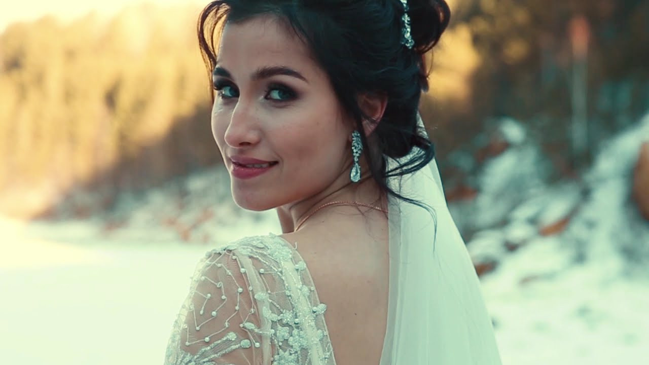 Свадебные клипы. Свадебный и портретный фотограф Алина Иванова. Екатеринбург-Москва