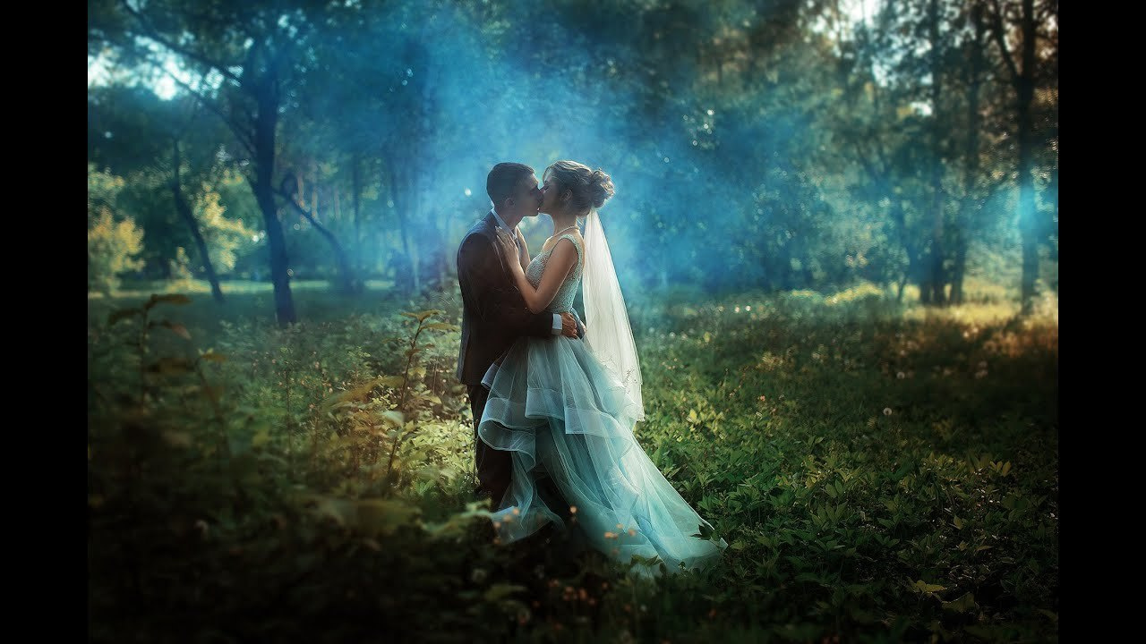 Свадебные клипы. Свадебный и портретный фотограф Алина Иванова. Екатеринбург-Москва