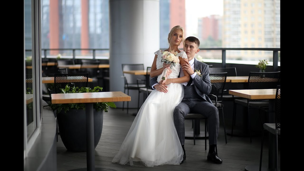 Свадебные клипы. Свадебный и портретный фотограф Алина Иванова. Екатеринбург-Москва