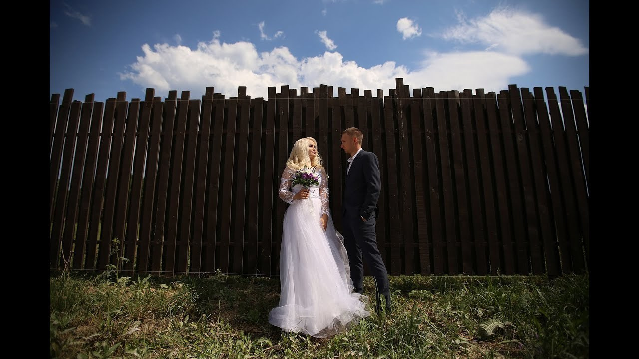 Свадебные клипы. Свадебный и портретный фотограф Алина Иванова. Екатеринбург-Москва