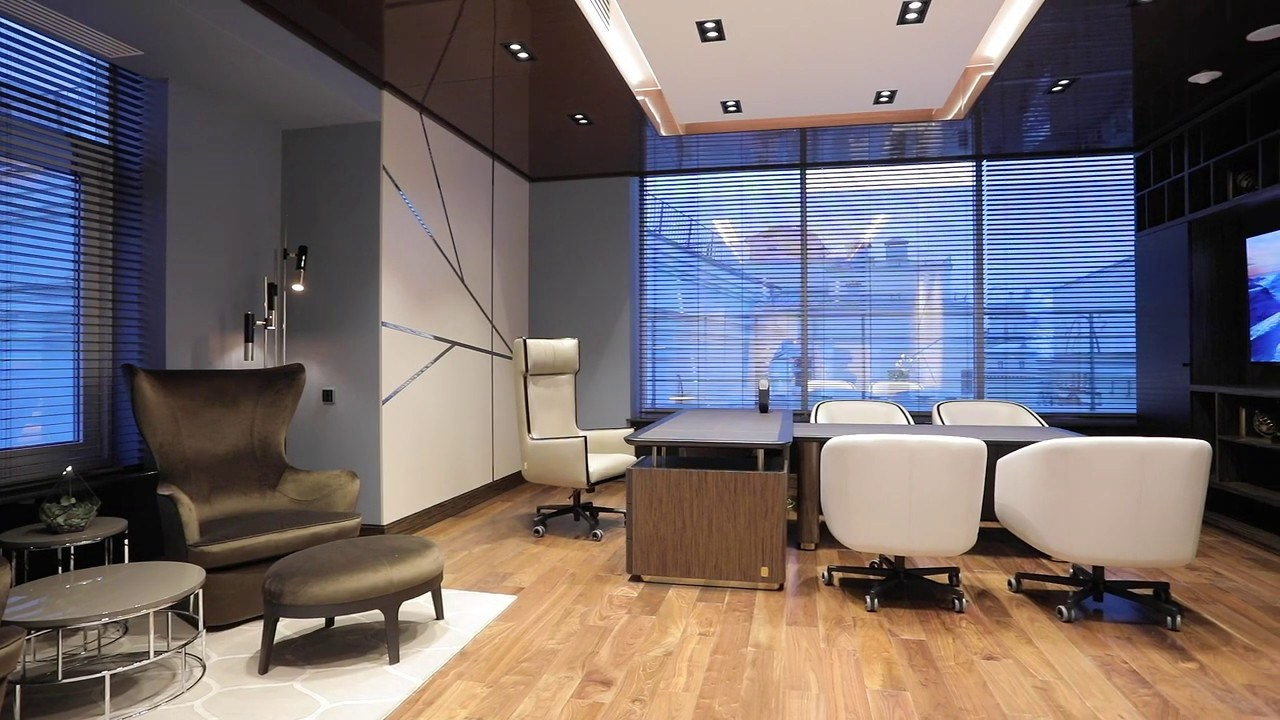 Video: Interiors. Andrey Dunin | Product, Portrait & Interior Photography in Russia & Israel