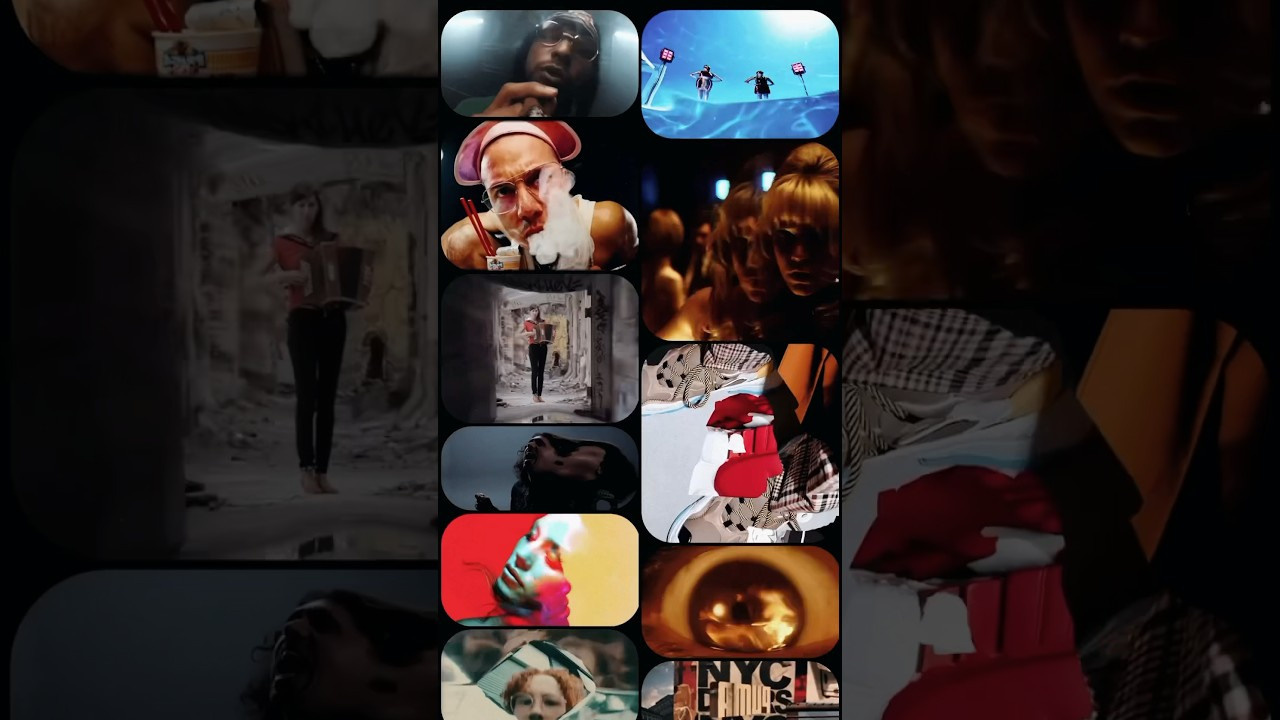 Reels. TENZO | Creative Producer / Art Director