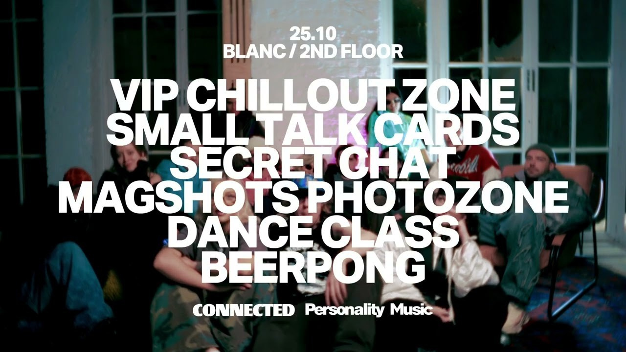 CONNECTED VIDEO. TENZO | Креативный продюсер / Арт-директор