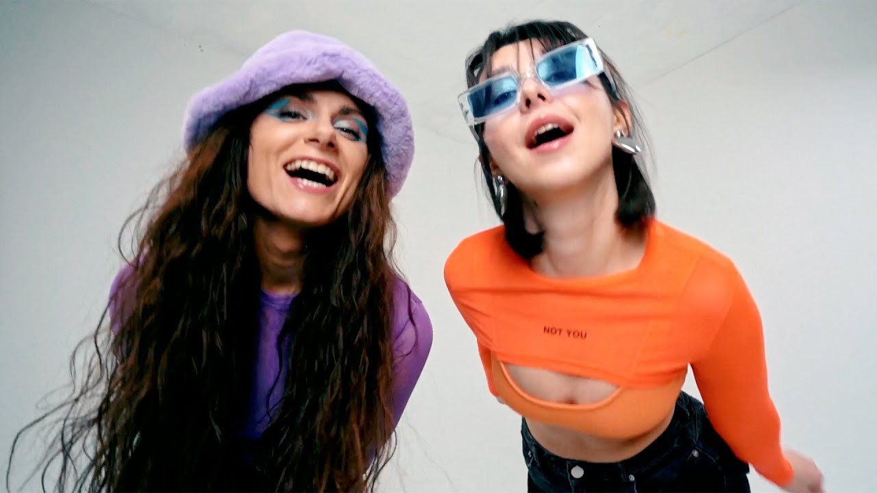 Video snippets / Music videos. TENZO | Creative Producer / Art Director