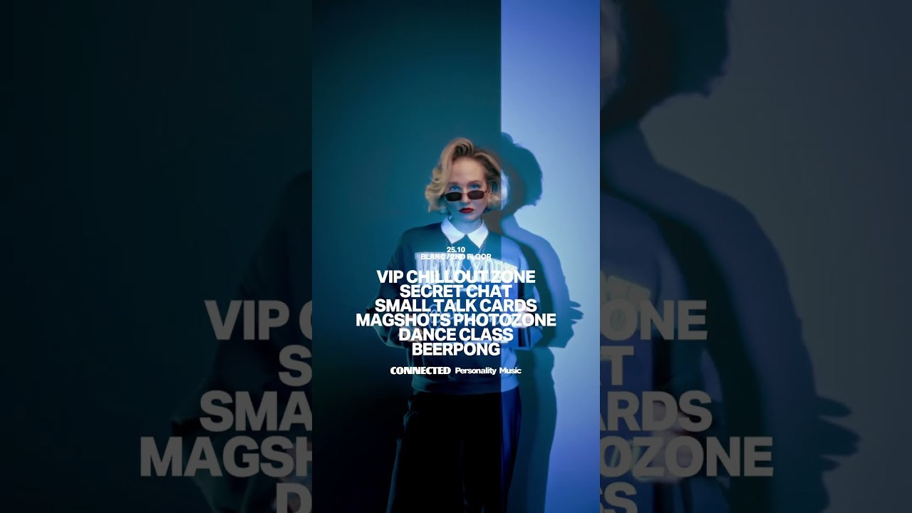 CONNECTED VIDEO. TENZO | Креативный продюсер / Арт-директор