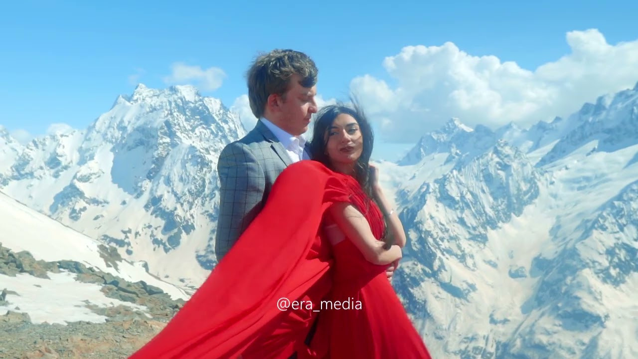 Клипы. Era Media. Видеосъемка свадеб, корпоративов, дня рождения