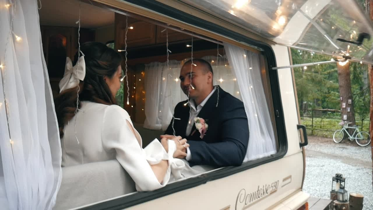 Лиза & Алексей. Свадебный фотограф Пермь