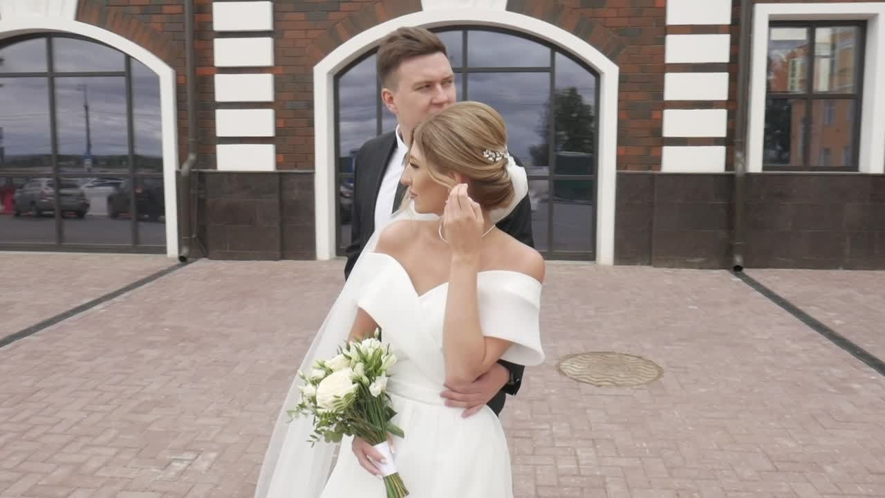 Олег & Анастасия. Свадебный фотограф Пермь