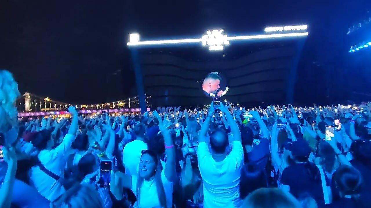 VK FEST_2022_Moscow. Портретный фотограф Ярославль I Натали Чуб