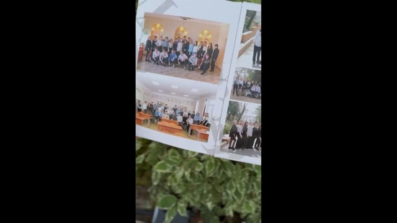 Выпускной альбом для 9 класса. Выпускные альбомы в Крыму, Севастополе и Симферополе