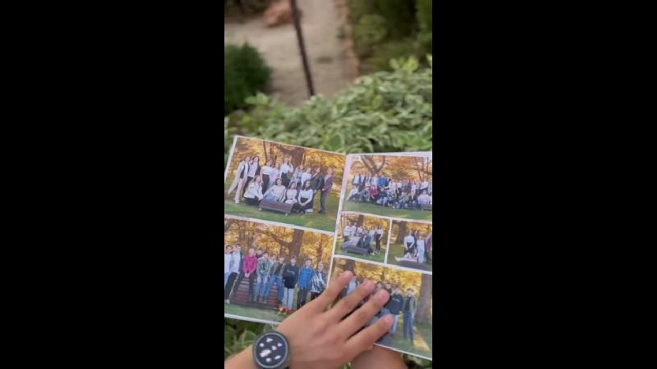 Выпускной альбом "Стиль" для 9 и 11 класса. Выпускные альбомы в Крыму, Севастополе и Симферополе