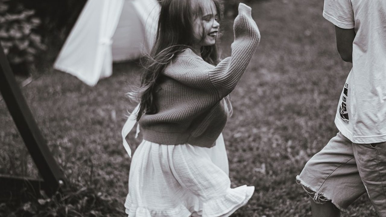 Годик | на даче