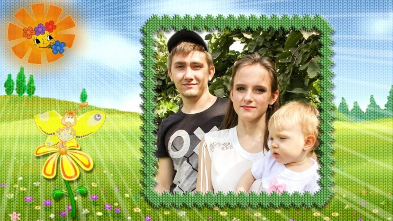 Адель. Детский и семейный фотограф в Донецке Наталья Афанасьева