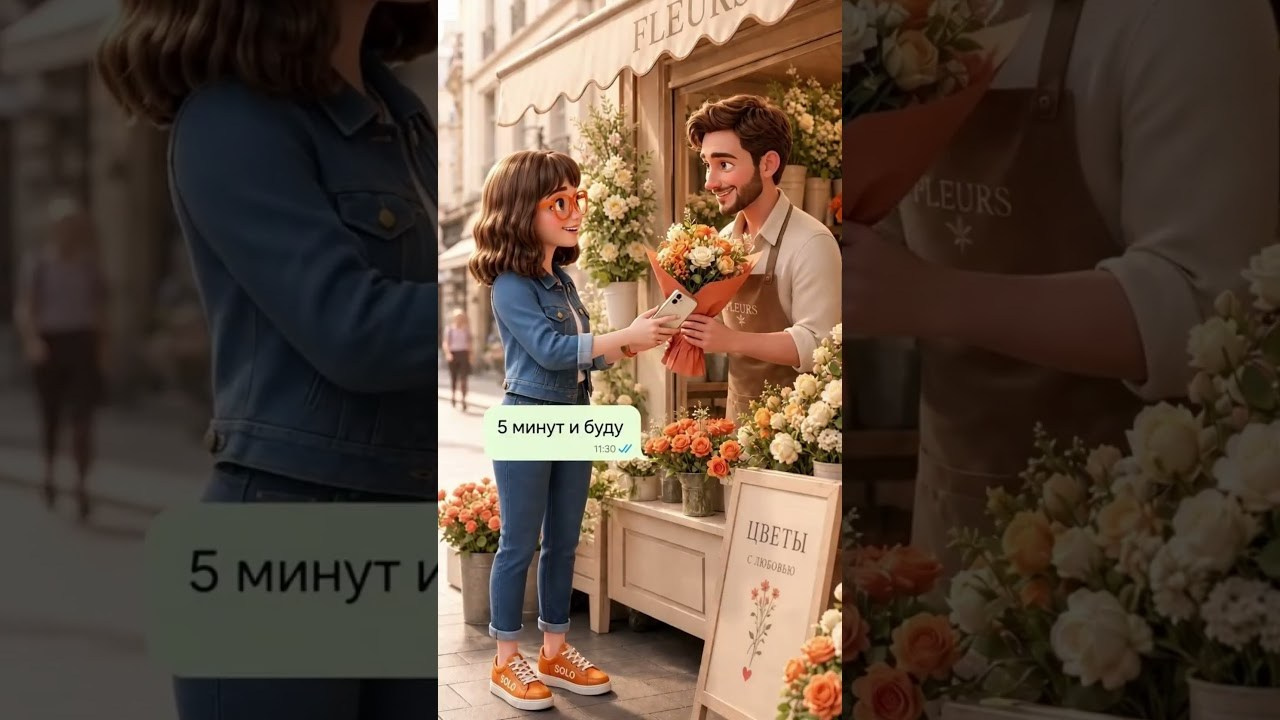 НЕЙРОвидео. Фотограф Ксения Соло