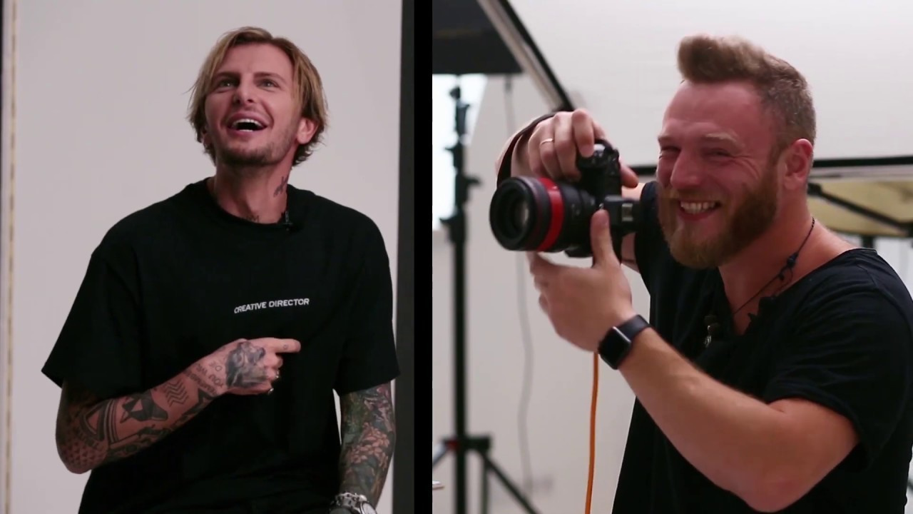 YouTube. Фотограф Валентин Блох | Санкт-Петербург