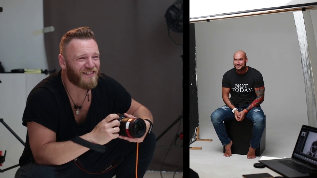 YouTube. Фотограф Валентин Блох | Санкт-Петербург