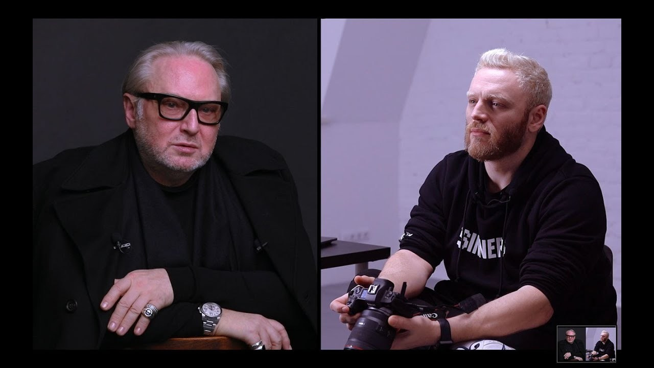 YouTube. Фотограф Валентин Блох | Санкт-Петербург