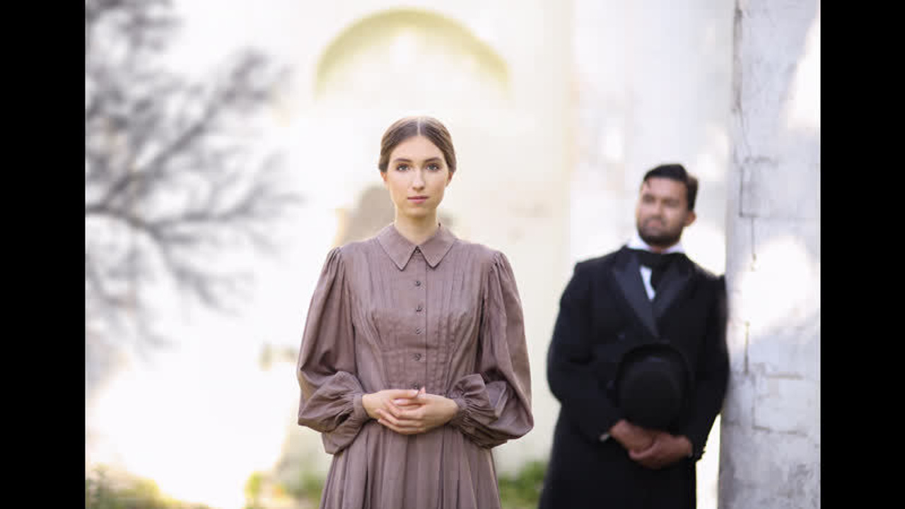 Джейн Эйр. Семейный и детский фотограф Александра Кор. Москва