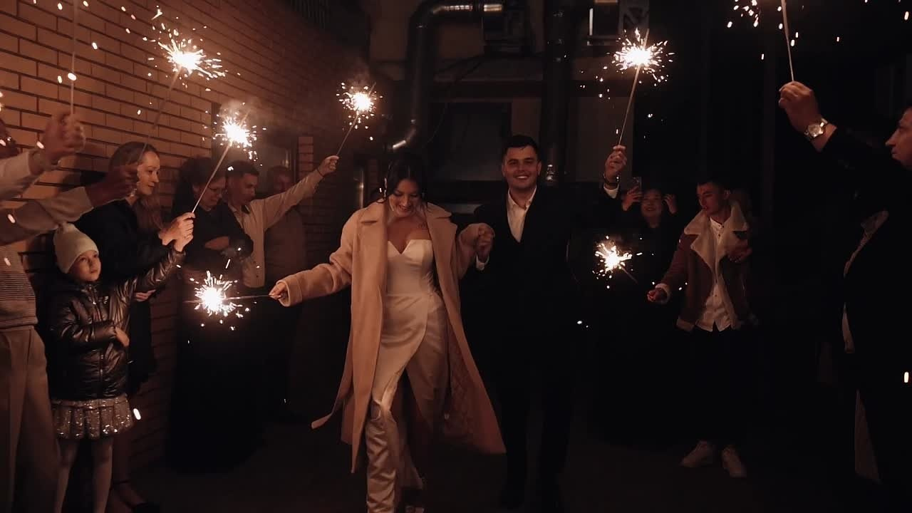 Свадебные клипы. Главная