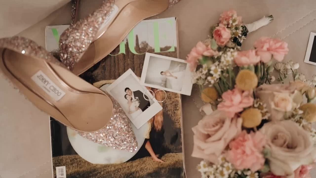 Свадебные клипы. Главная