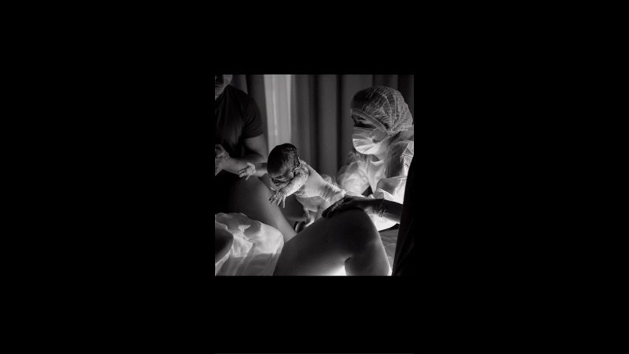 Фотосессия родов. Фотограф Юлия Кондратьева