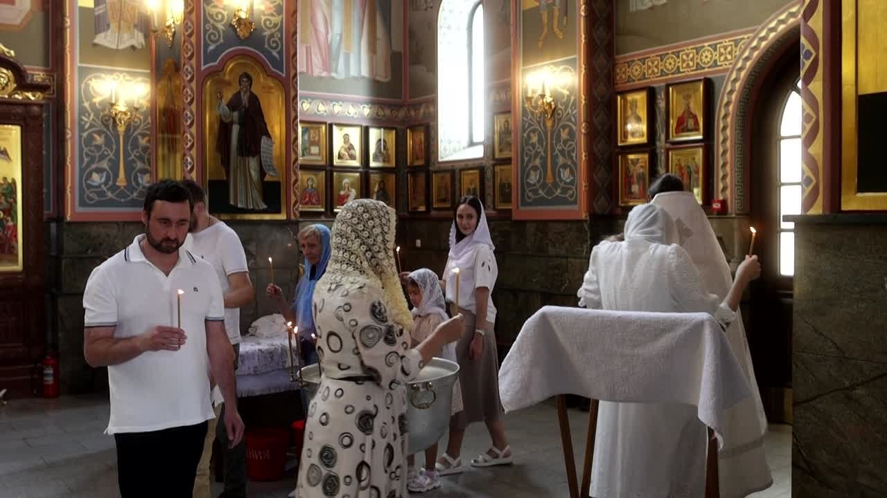 Крестины Амар | Видео. Фото и видеосъемка любых мероприятий в городе Краснодаре и Краснодарском крае. Щеколдин Антон