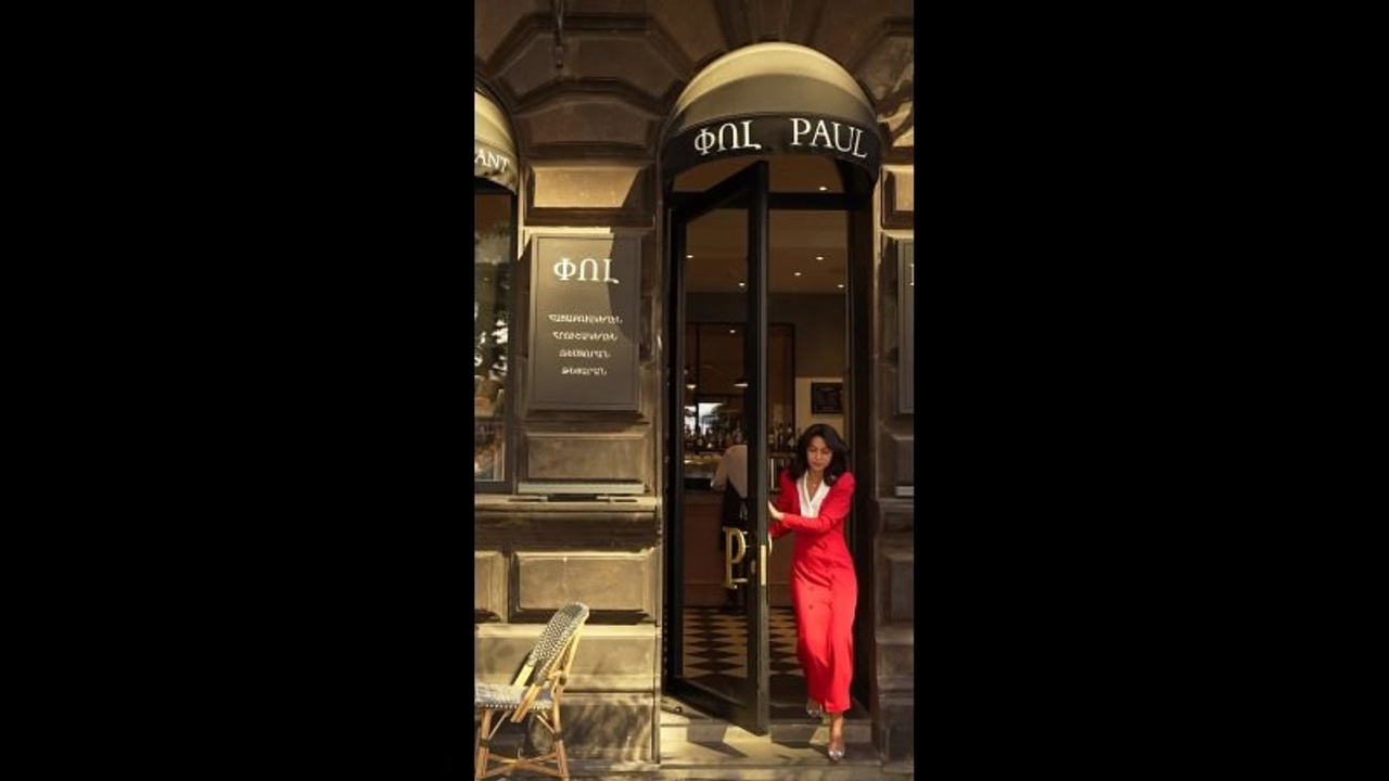 Фотопрогулка по городу. Портретный и свадебный фотограф Алла Карени Москва