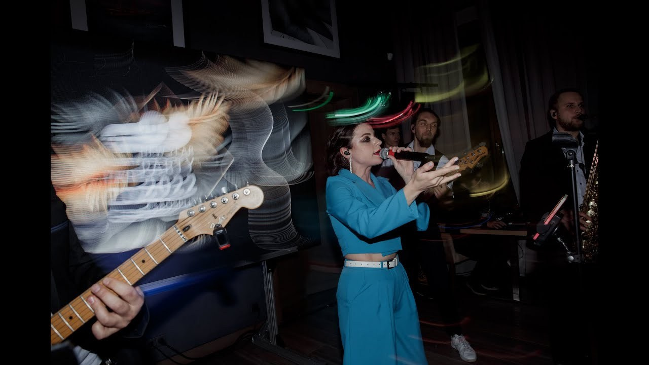 Новогодний корпоратив. Портретный и свадебный фотограф Алла Карени Москва