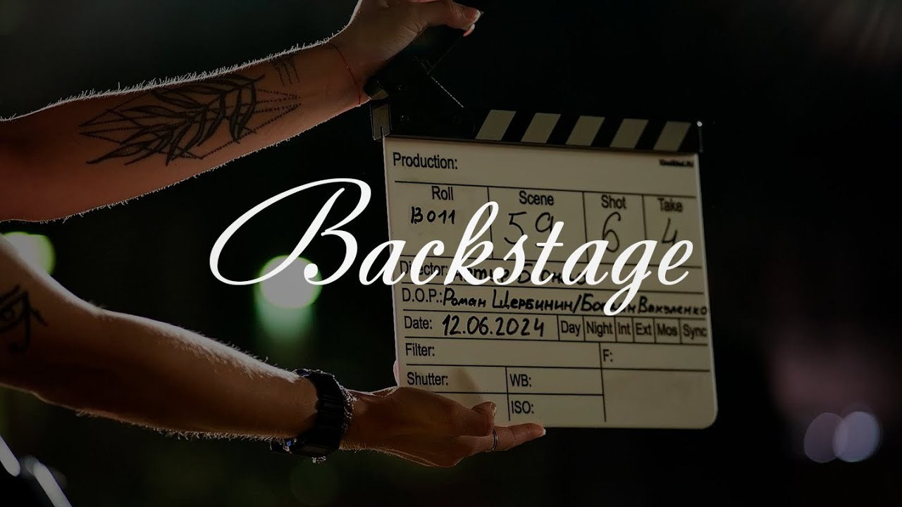 Общее. Егор Новоселов, видеооператор