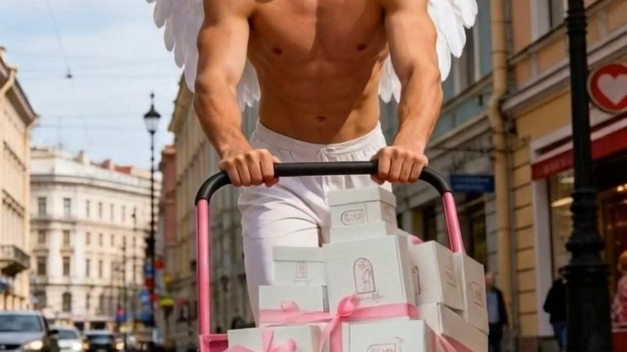 Видео. Katrin — AI-съемки и креативные ролики для брендов