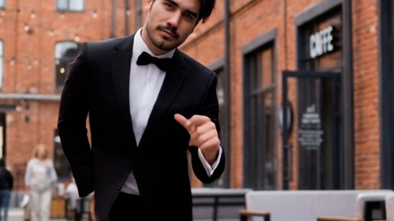 Видео. Katrin — AI-съемки и креативные ролики для брендов