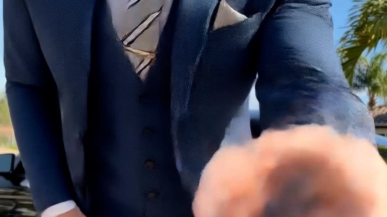 Видео. Katrin — AI-съемки и креативные ролики для брендов