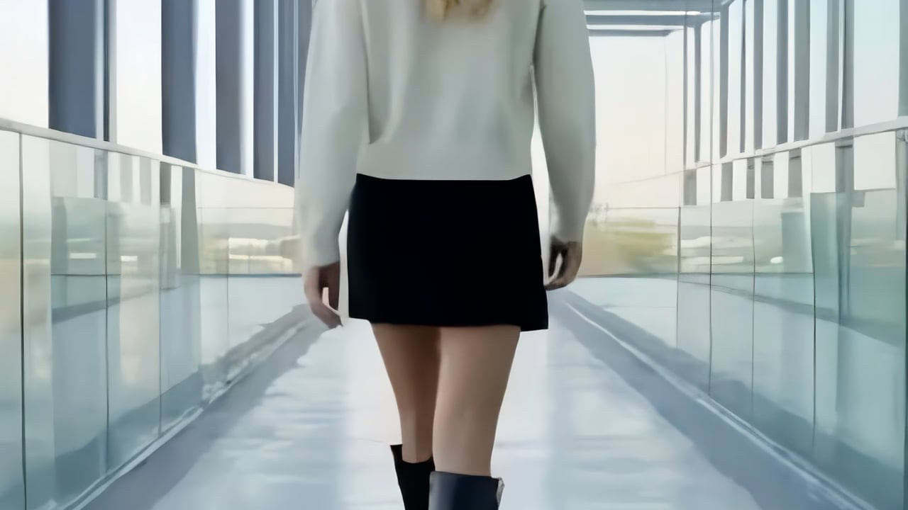 Видео. Katrin — AI-съемки и креативные ролики для брендов