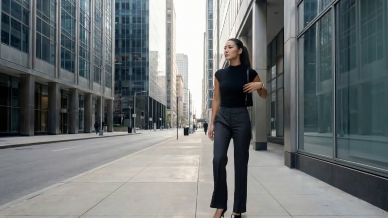 Видео. Katrin — AI-съемки и креативные ролики для брендов