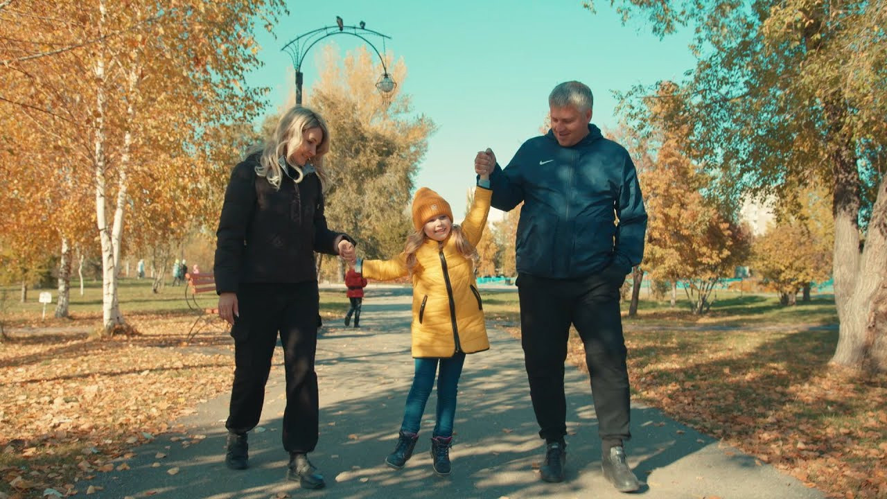 ДЕТСКОЕ И СЕМЕЙНОЕ ВИДЕО. Кинокомпания SL Pictures, г. Абакан