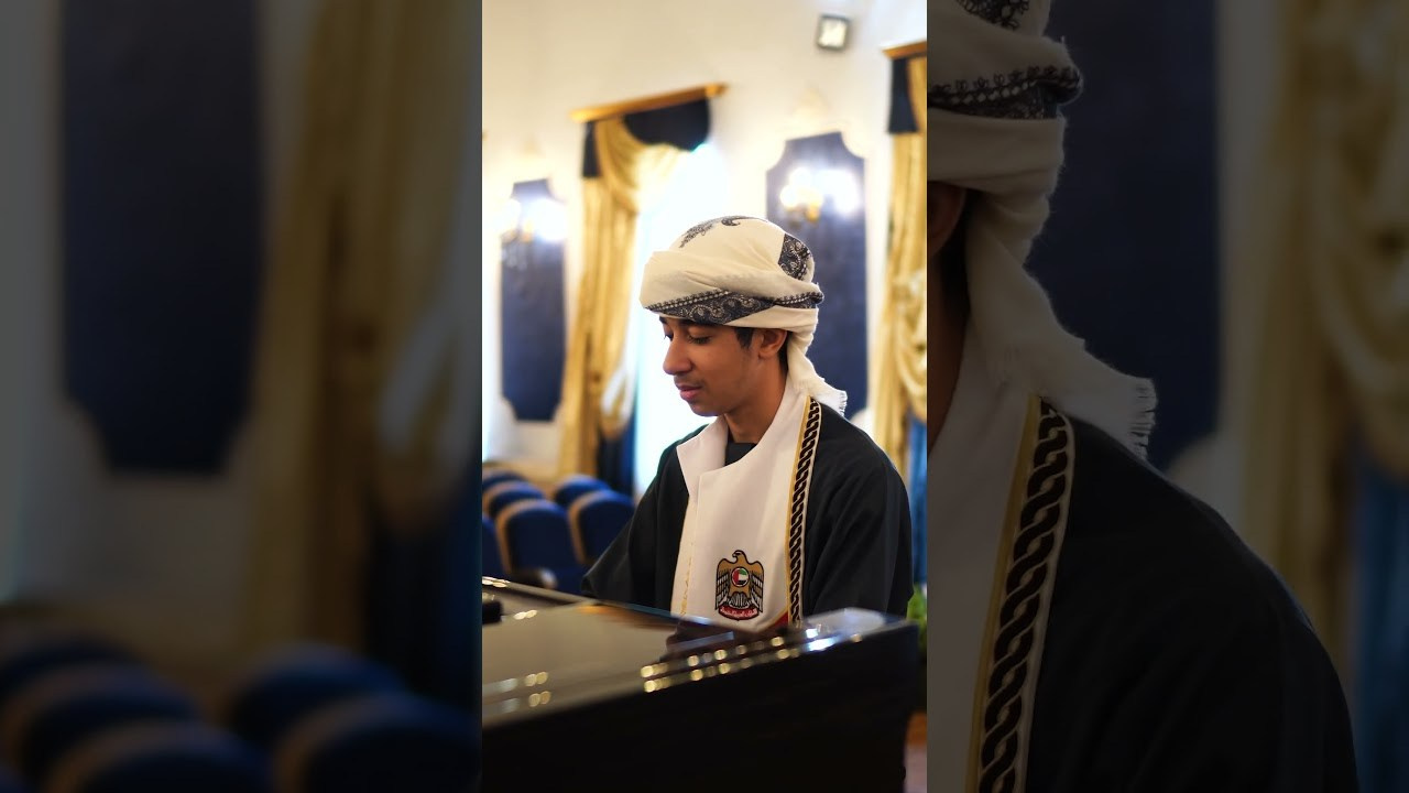 Ahmed Al Hashemi. Фото-ВидеоПродакшен для экспертов и брендов в Москве, Батуми, Дубае