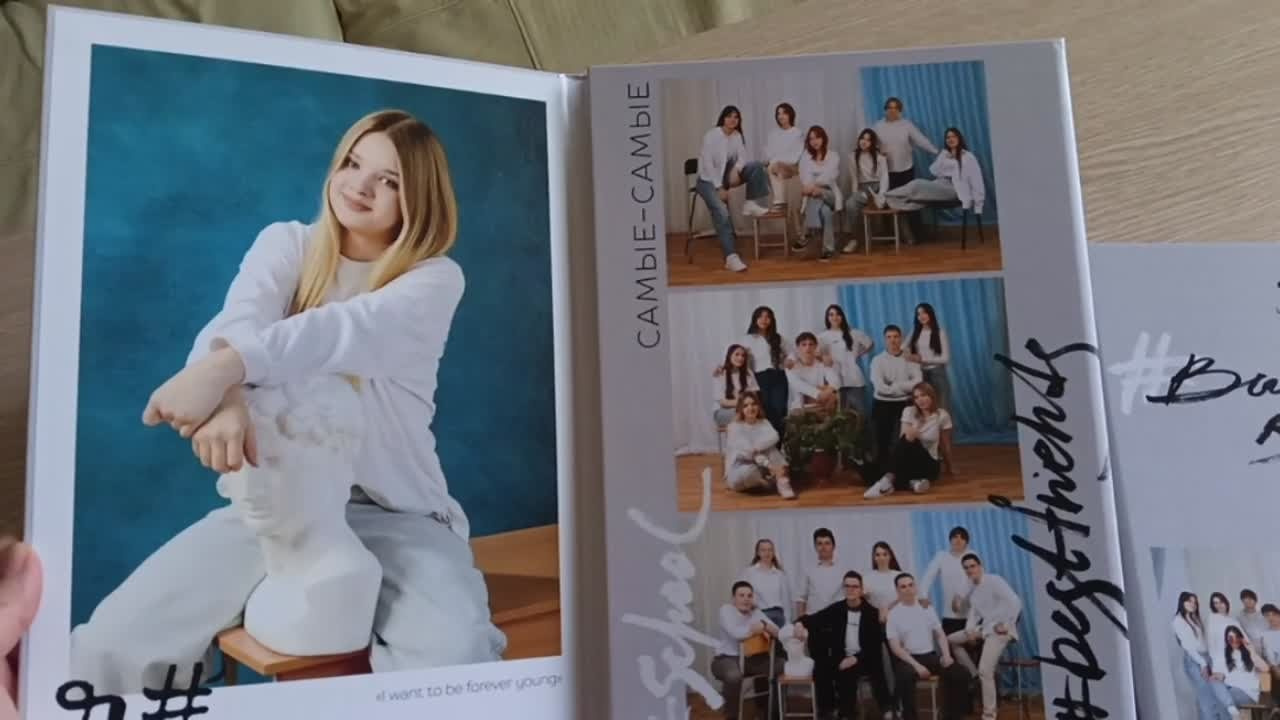 Лайт. Выпускные фотокниги, фотосъемка, видеосъемка в Челябинске и области