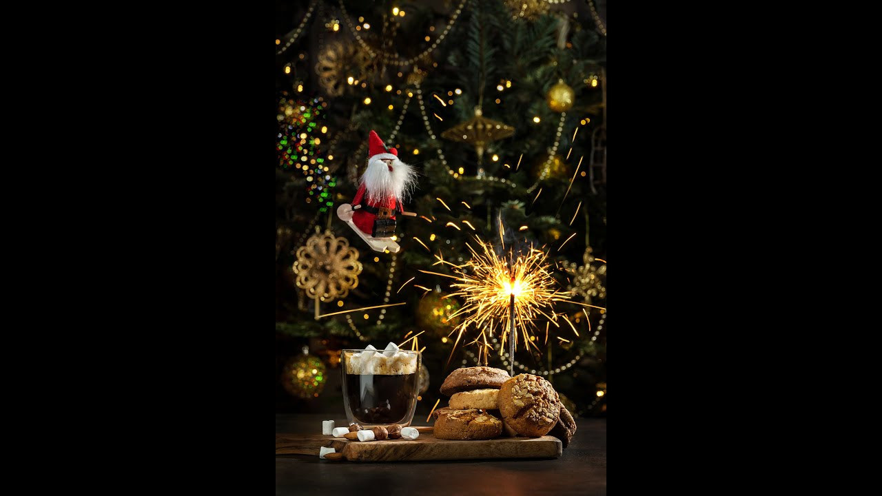 Видео. Фотограф — Рустам Бикулов. Коммерческая фотография, фуд-фотография