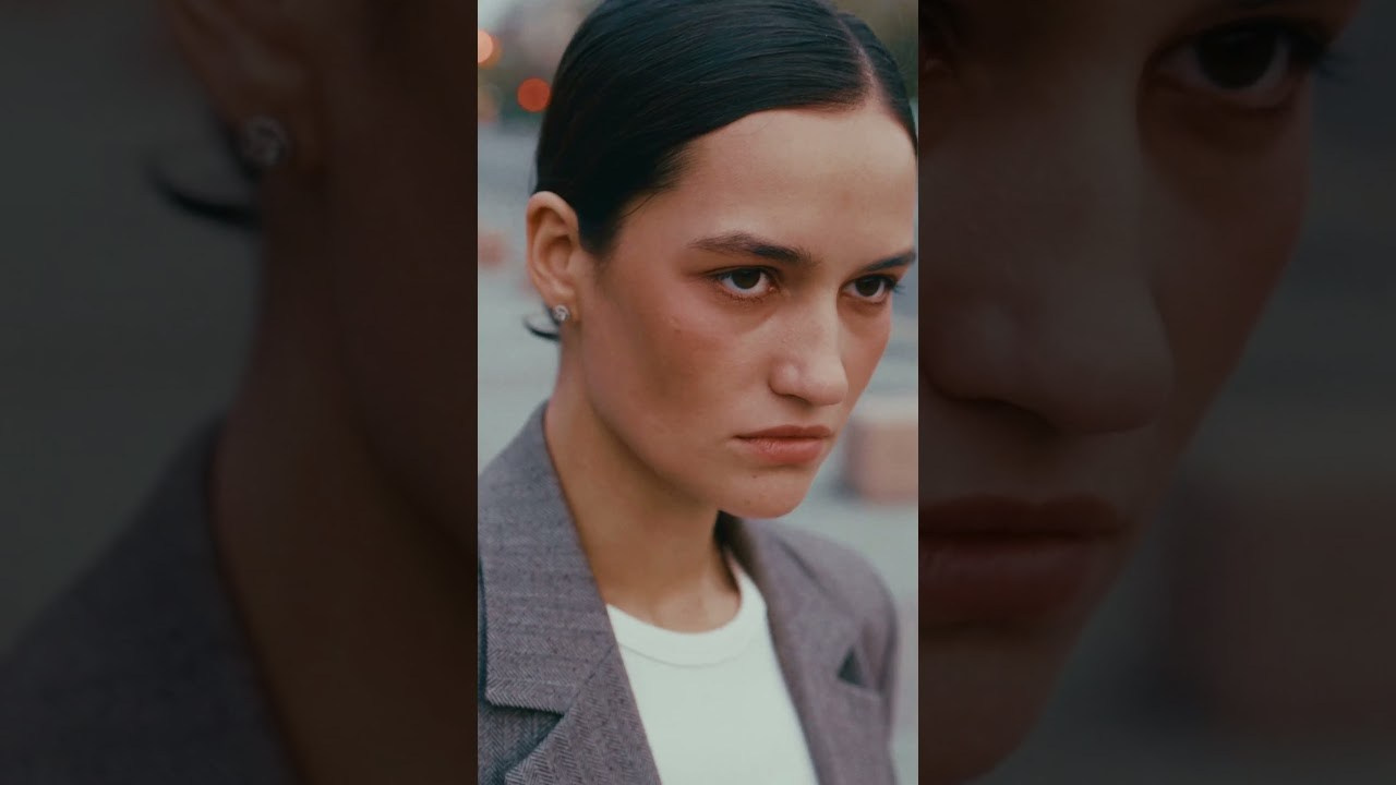 Model test / Portraits. Видеограф и фотограф Алматы