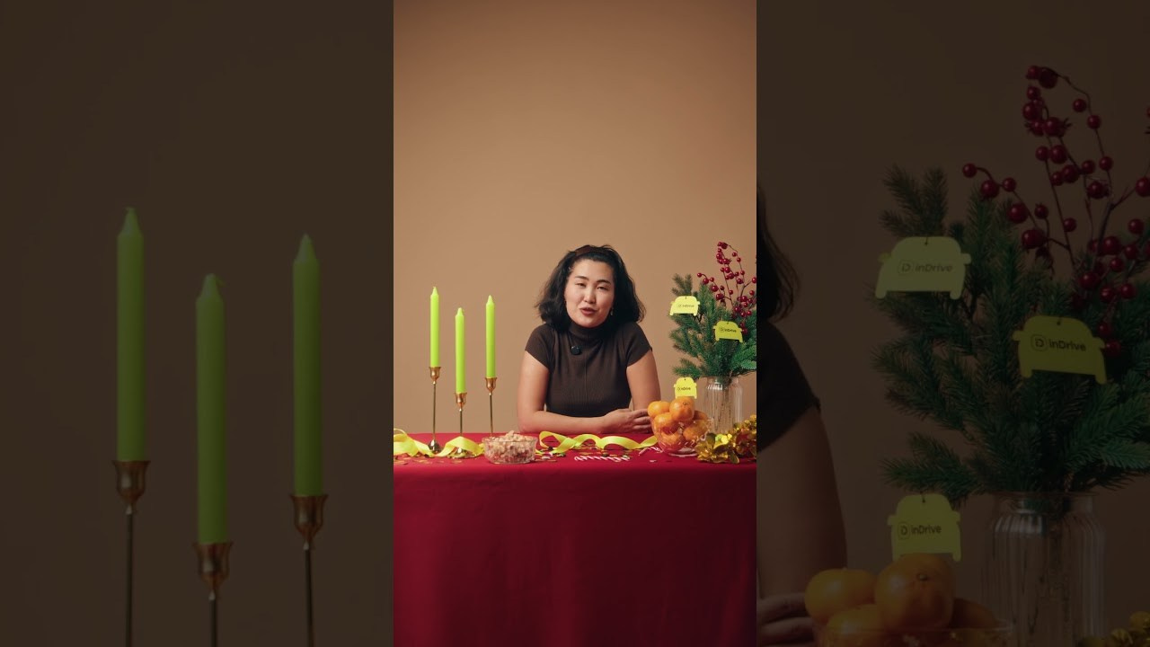 InDrive. Видеограф и фотограф Алматы