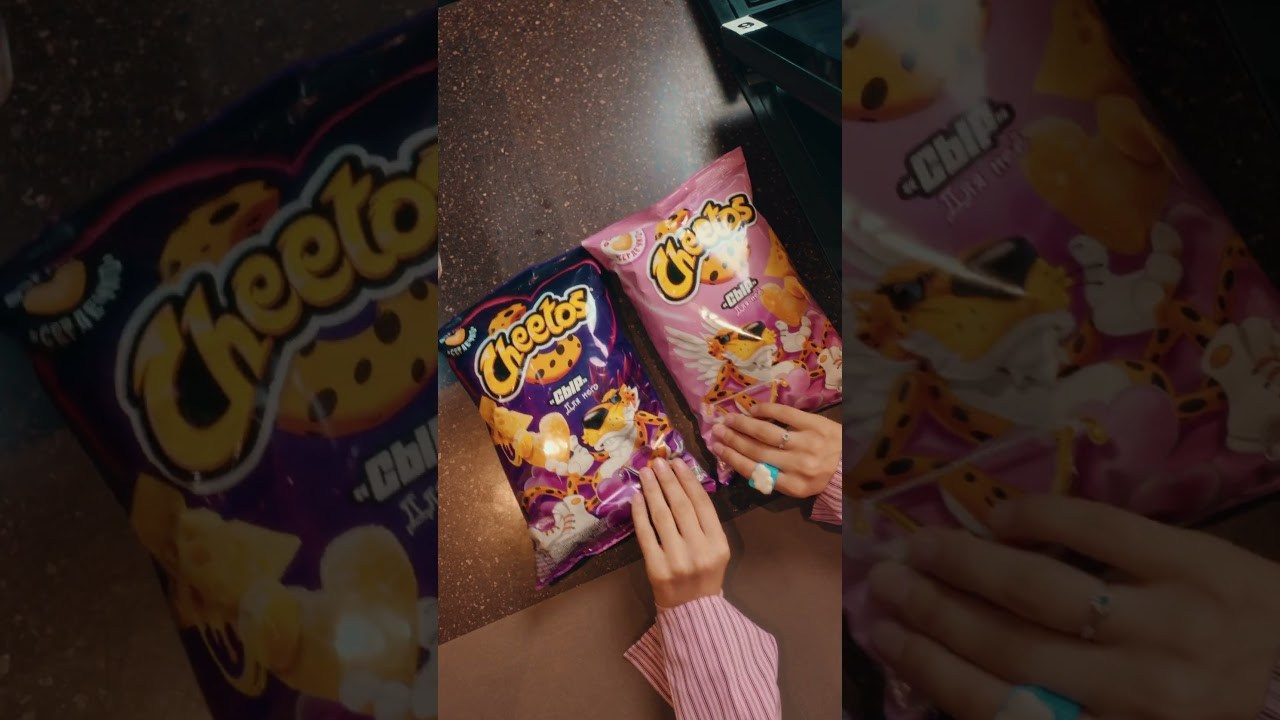 Cheetos. Видеограф и фотограф Алматы