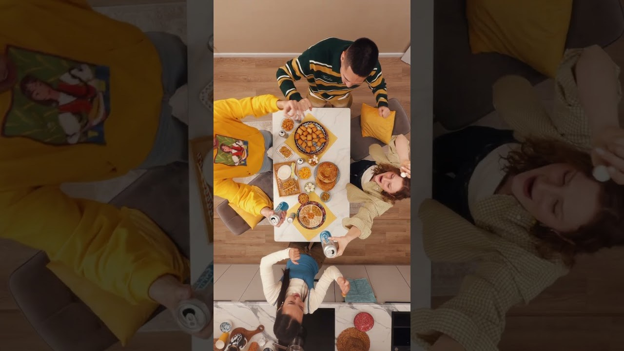 Кружка Свежего. Видеограф и фотограф Алматы