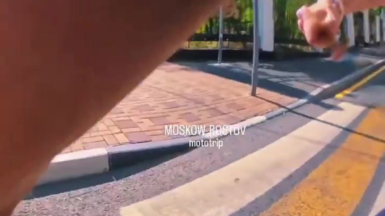 МОТО РИЛСЫ. Фотограф, оператор и рилсмейкер в Москве — Ася Палагута