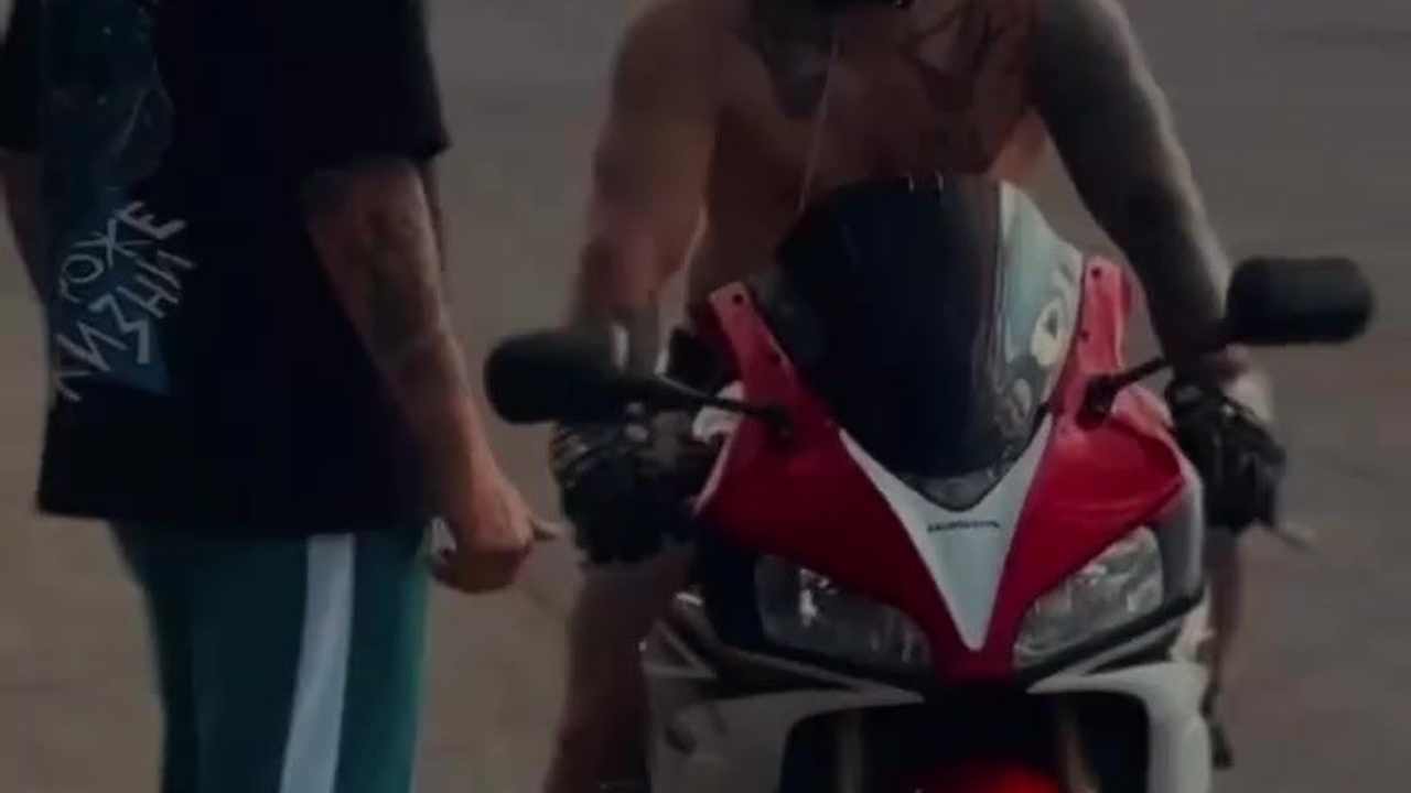 МОТО РИЛСЫ. Фотограф, оператор и рилсмейкер в Москве — Ася Палагута