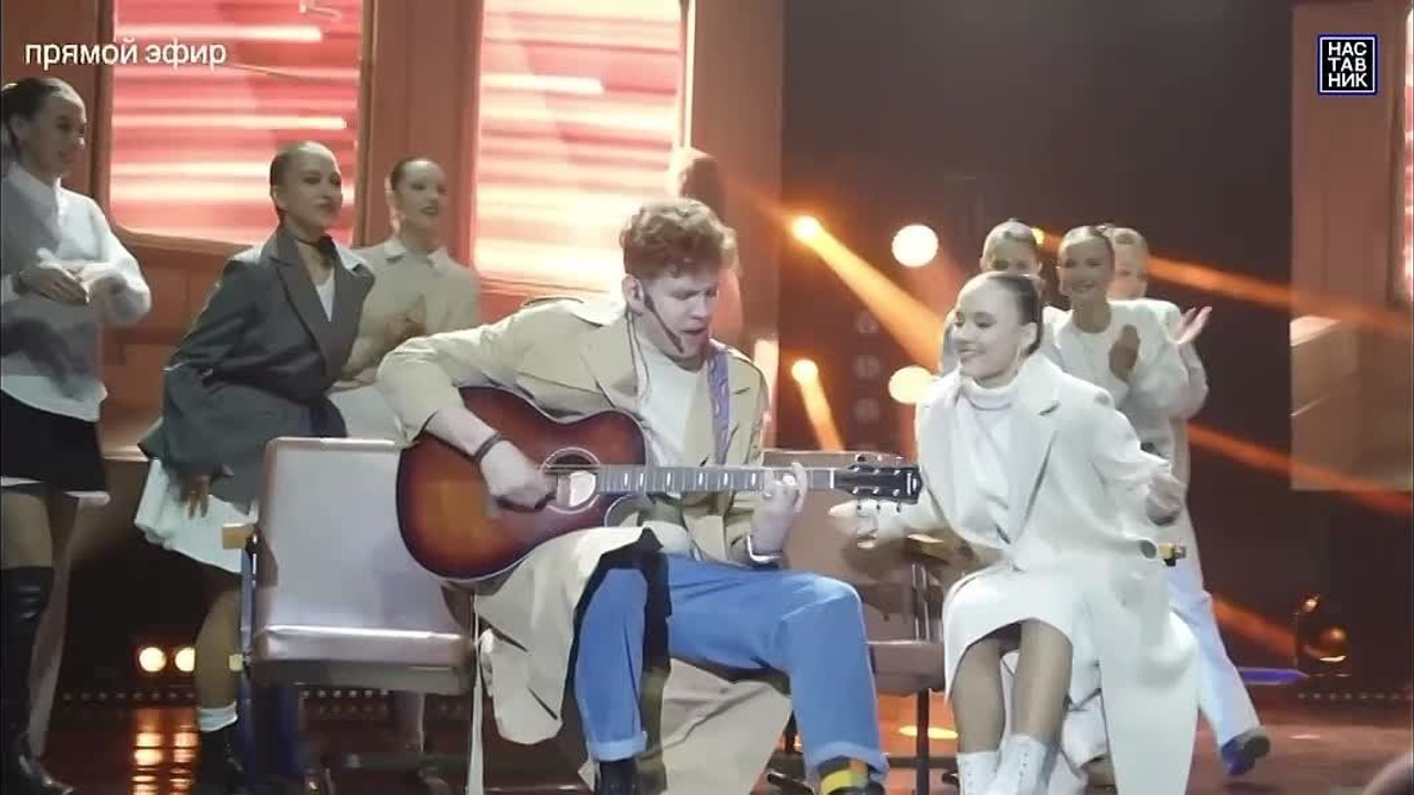 Видео. Танцевальная шоу-группа «GRANAT»